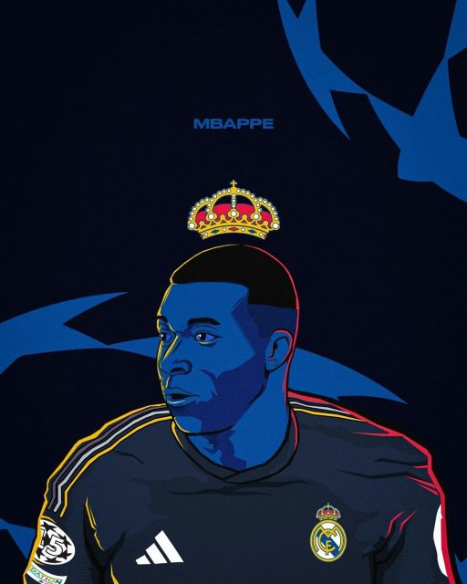 About time. #mbappe