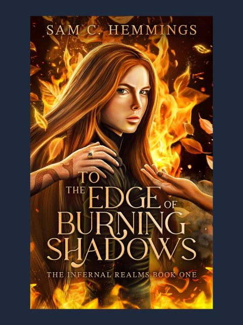 Something different from me, but I’ve been working on a book title design, book cover artworks, an illustrated map and social branding for @author_schemmings 🔥

It’s typically unusual I work on anything away from sports but it’s definitely been refreshing to get my teeth into. 

#bookcoverartwork #bookdesign #socialmediagraphics #authorbranding #photomanipulation